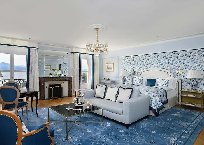 Beau-rivage Palace לוזאן