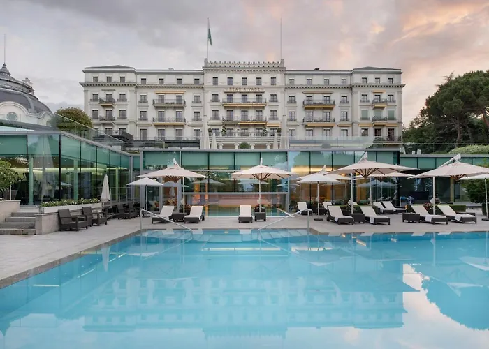 Beau-rivage Palace Hotel