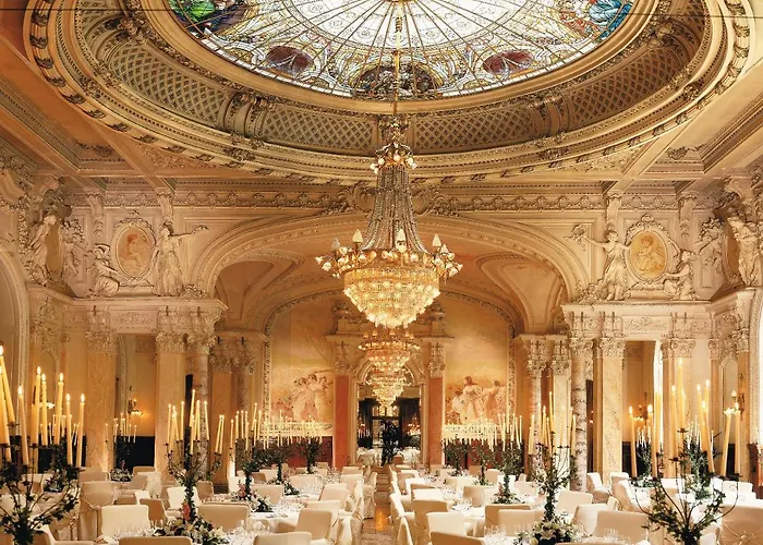 מלון Beau-rivage Palace