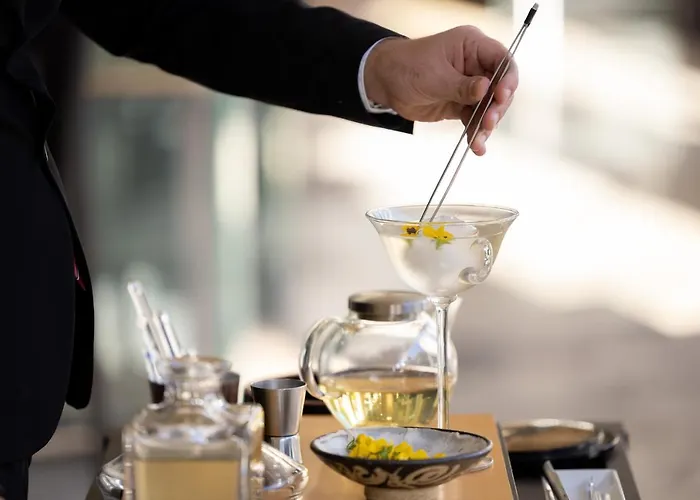 Beau-rivage Palace מלון 5*