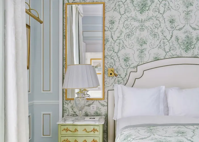 Hotel Beau-rivage Palace Lausanne