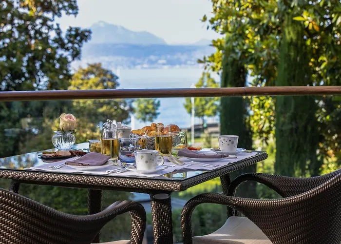 Beau-rivage Palace 5*