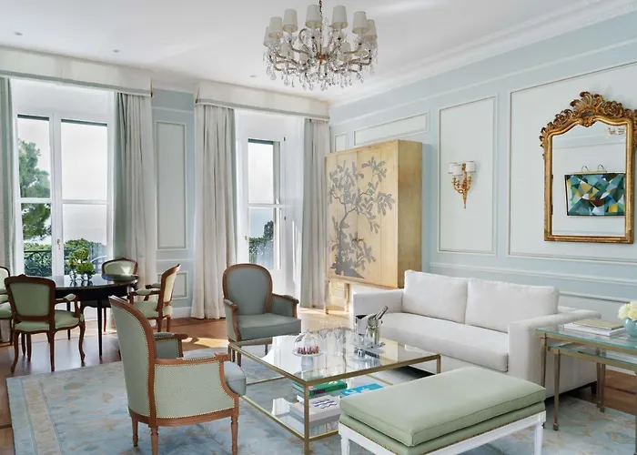 Beau-rivage Palace Hotel