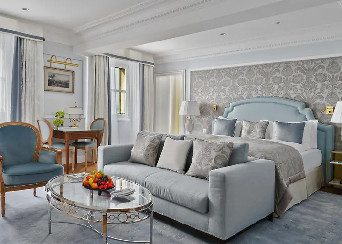 Beau-rivage Palace 5*