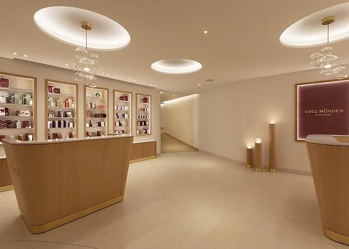 Beau-rivage Palace Hotel Lausanne