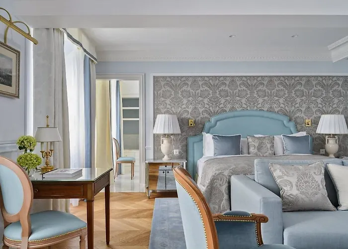 Beau-rivage Palace מלון