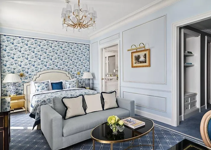 Beau-rivage Palace Hotel 5*