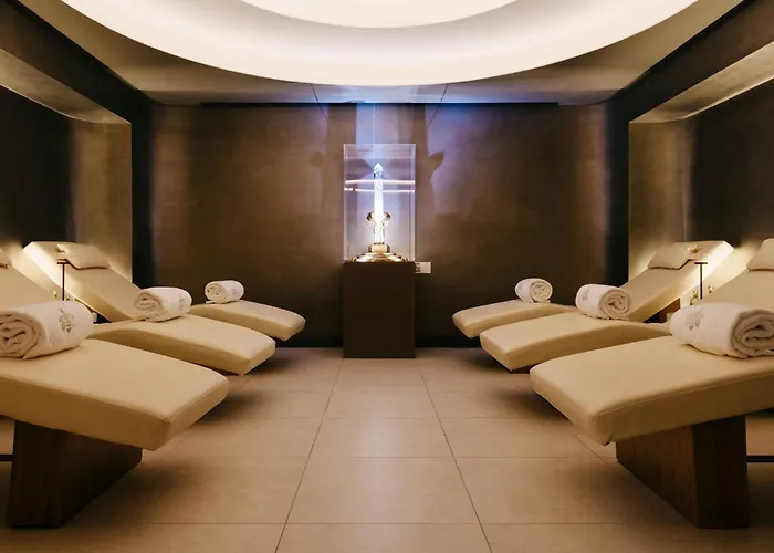 Beau-rivage Palace מלון 5*