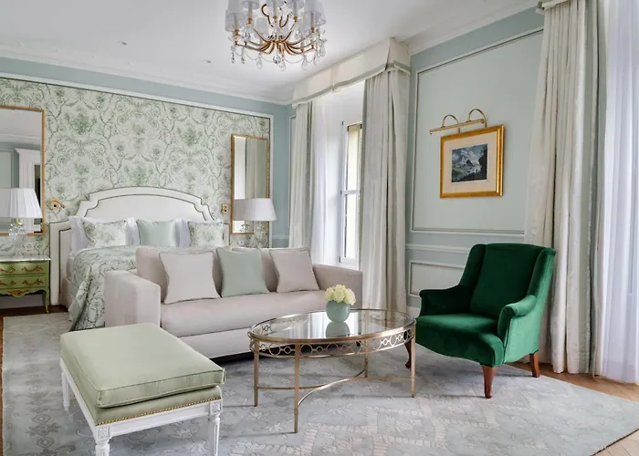 מלון Beau-rivage Palace