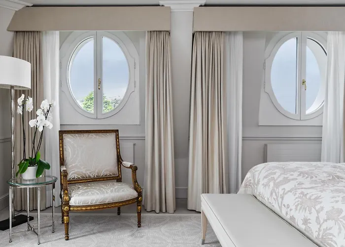 Hotel Beau-rivage Palace 5*