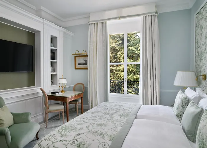 Beau-rivage Palace 5*