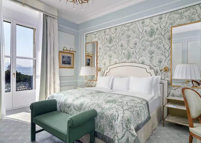 מלון Beau-rivage Palace 5*