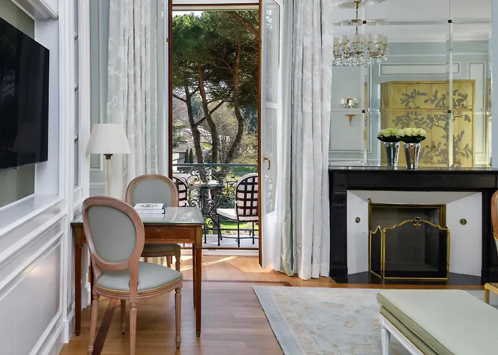 Beau-rivage Palace 5*