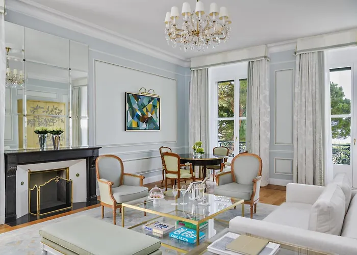 Hotel Beau-rivage Palace