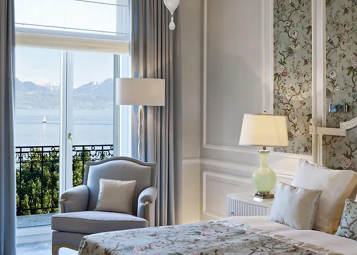 Beau-rivage Palace Hotel Lausanne