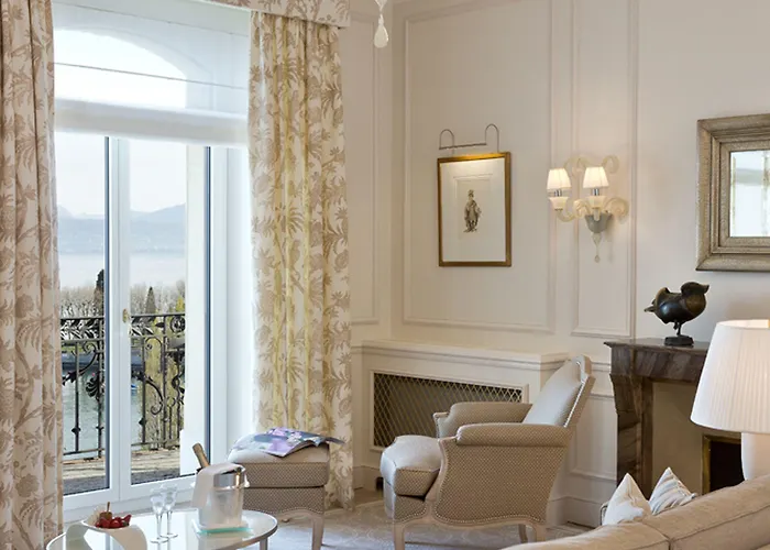 Beau-rivage Palace Hotel