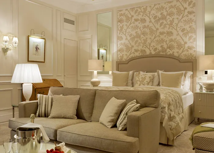 Hotel Beau-rivage Palace 5*