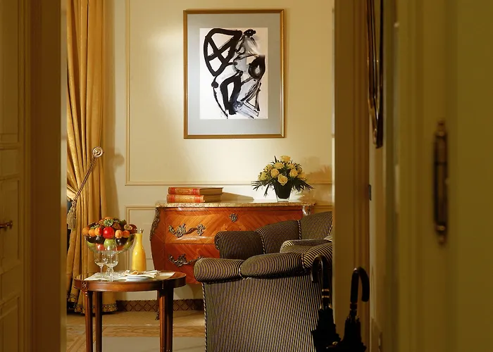 Hotel Beau-rivage Palace 5*