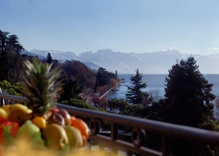 Beau-rivage Palace Lausanne
