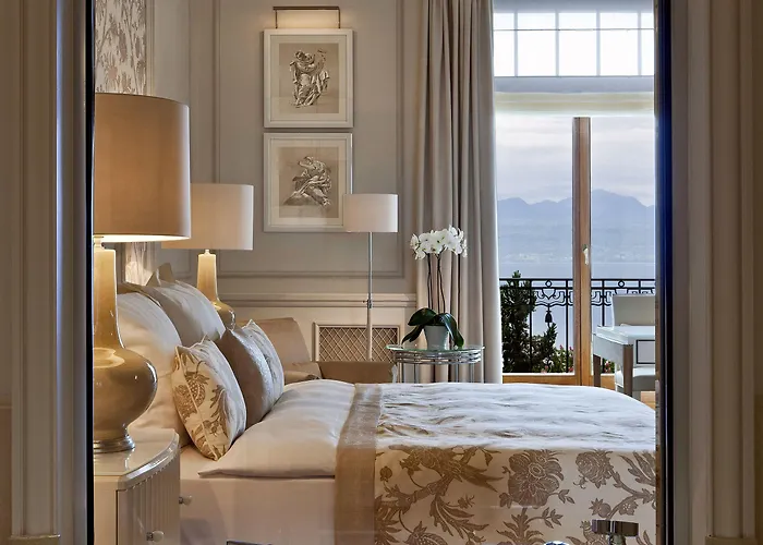 Beau-rivage Palace מלון