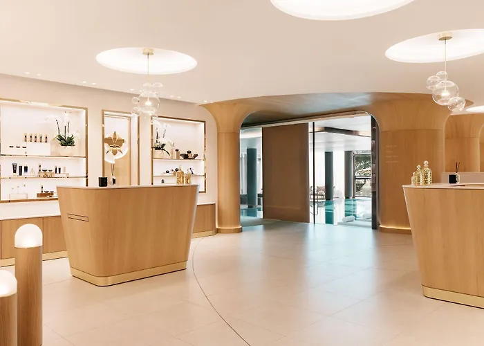 Beau-rivage Palace מלון 5*