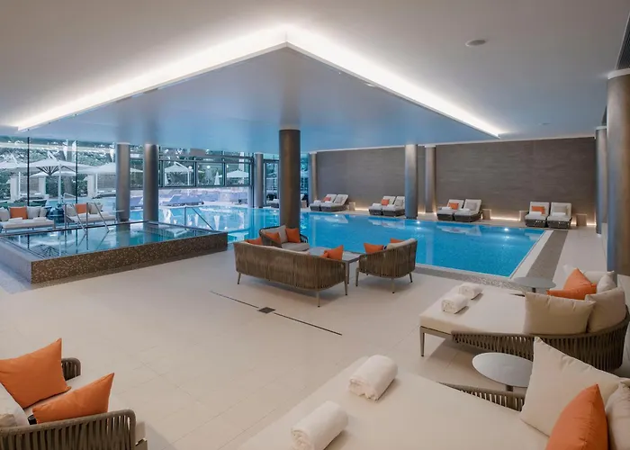 Beau-rivage Palace מלון 5*