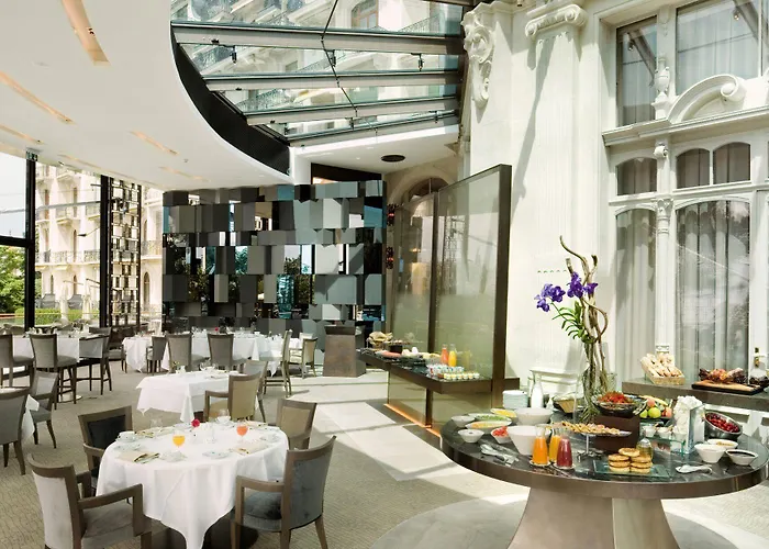 Beau-rivage Palace לוזאן