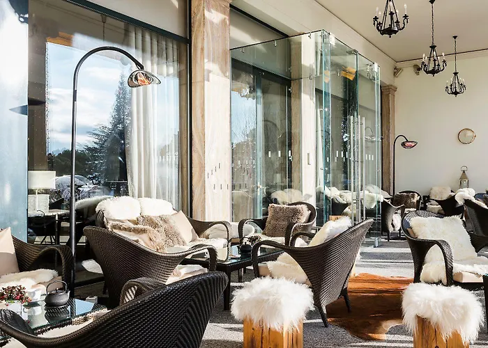 Hotel Beau-rivage Palace 5*