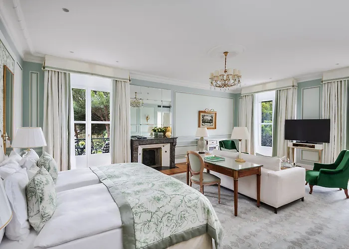 Beau-rivage Palace לוזאן