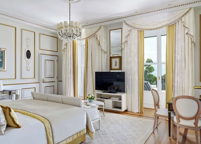 Beau-rivage Palace מלון