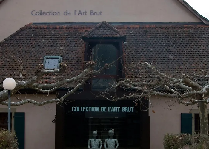 Beau-rivage Palace 5* לוזאן