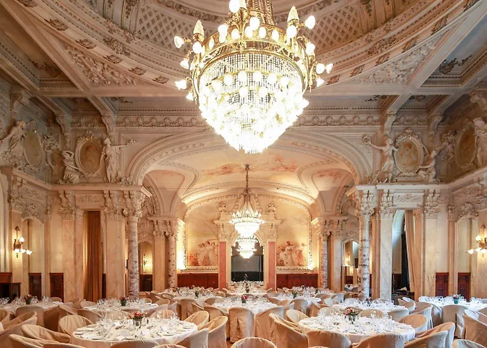 מלון Beau-rivage Palace 5*