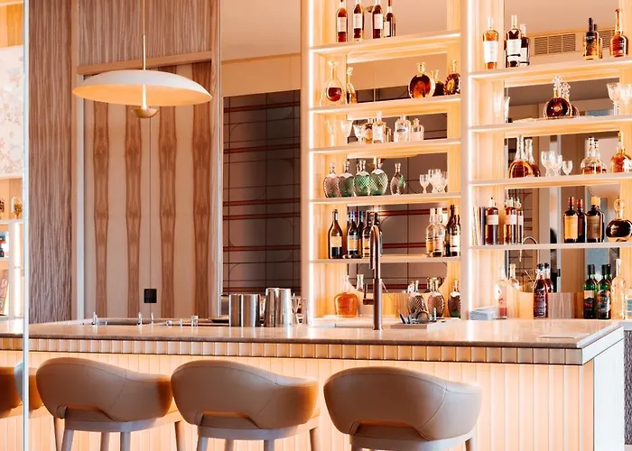 Hotel Beau-rivage Palace Lausanne