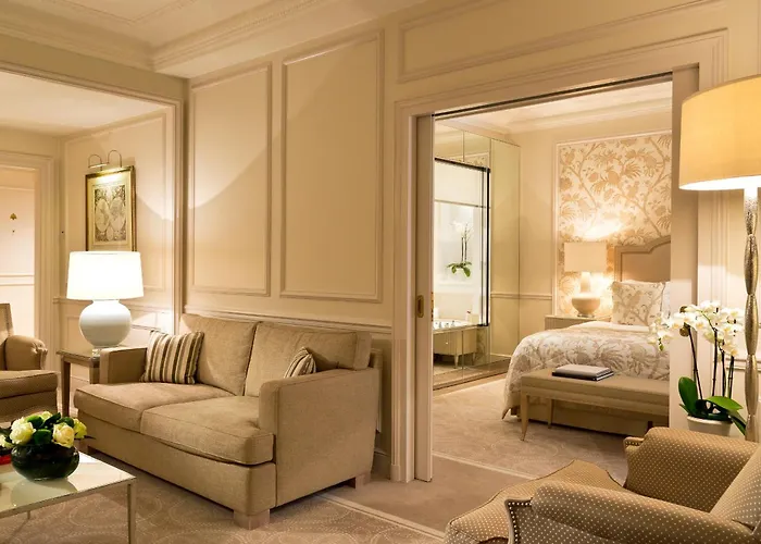 Beau-rivage Palace מלון 5*