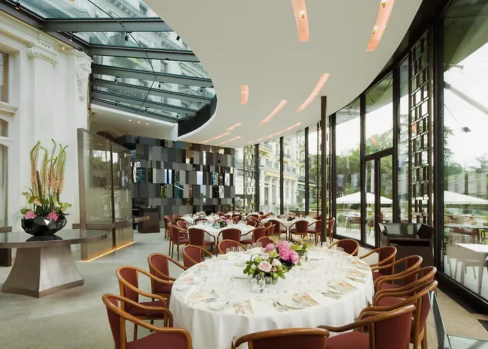 מלון Beau-rivage Palace