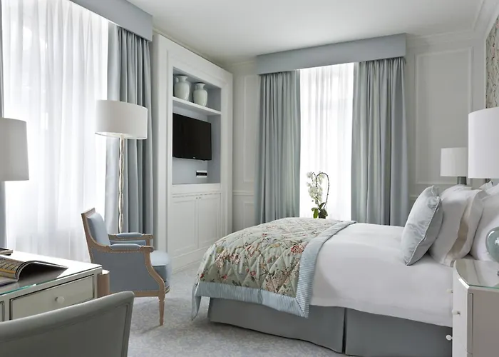 Hotel Beau-rivage Palace Lausanne