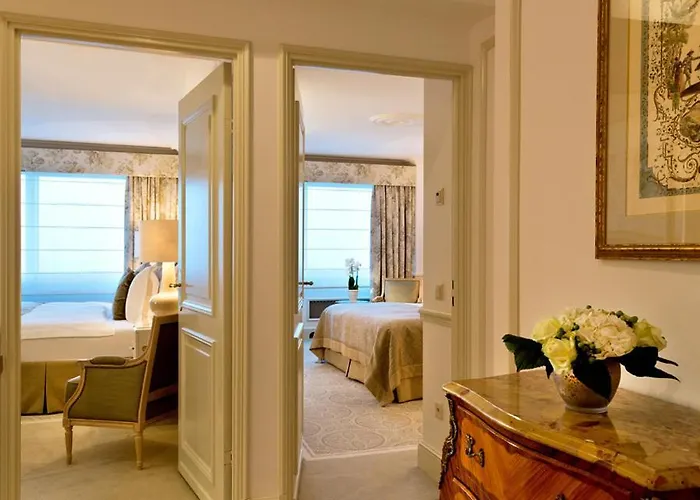 מלון Beau-rivage Palace