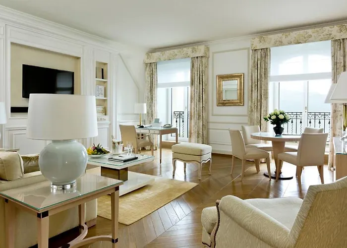 מלון Beau-rivage Palace 5*