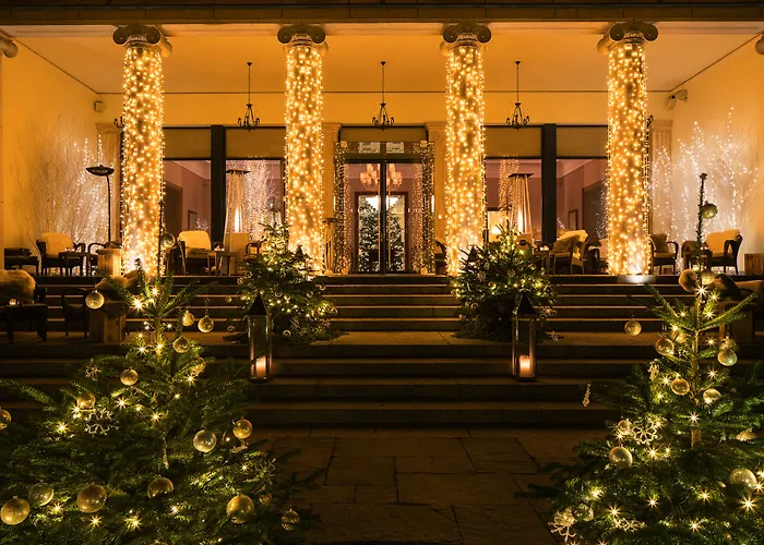 מלון Beau-rivage Palace 5*