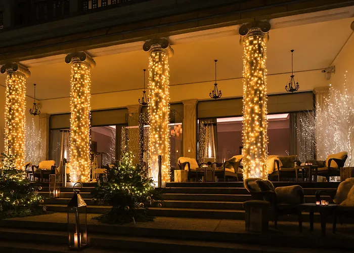 Beau-rivage Palace לוזאן