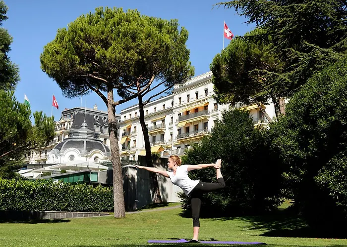 Beau-rivage Palace Lausanne