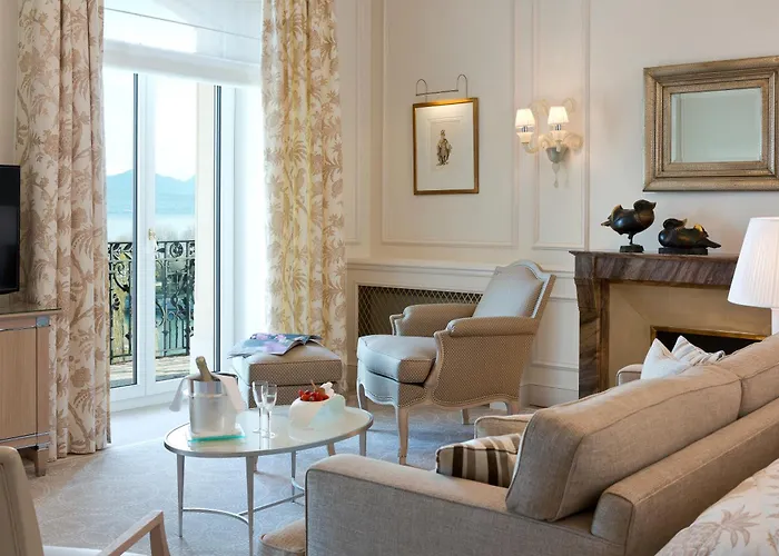 Beau-rivage Palace 5* לוזאן