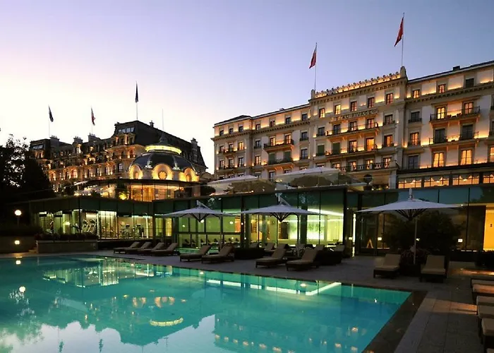 Beau-rivage Palace