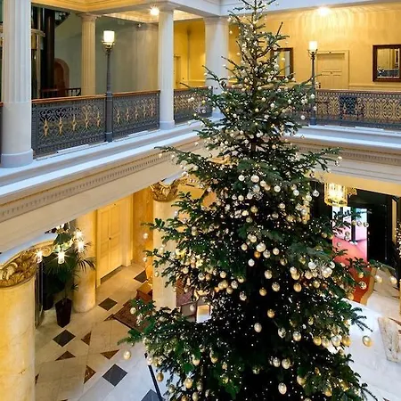 Hotel Beau-rivage Palace 5*