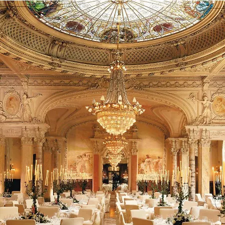 Hotel Beau-rivage Palace
