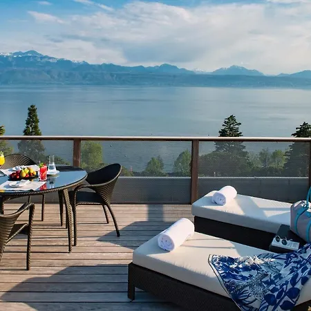Beau-rivage Palace Lausanne