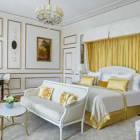 Beau-rivage Palace Hotel 5*