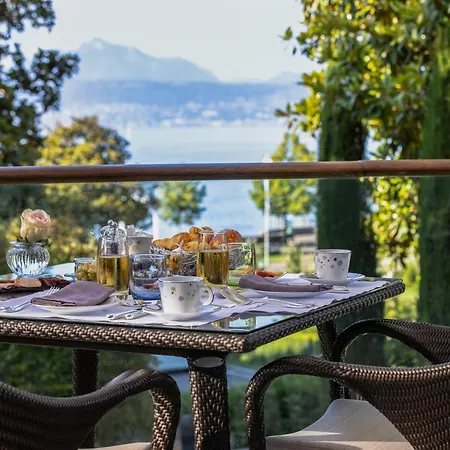 Beau-rivage Palace 5*