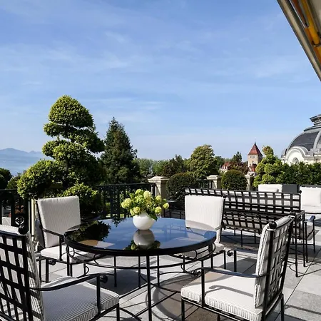 Beau-rivage Palace Lausanne