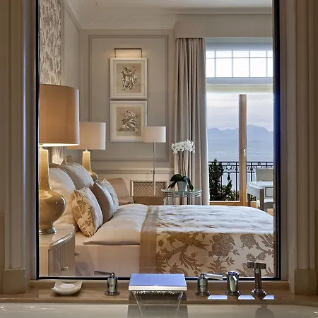 Beau-rivage Palace Hotel Lausanne